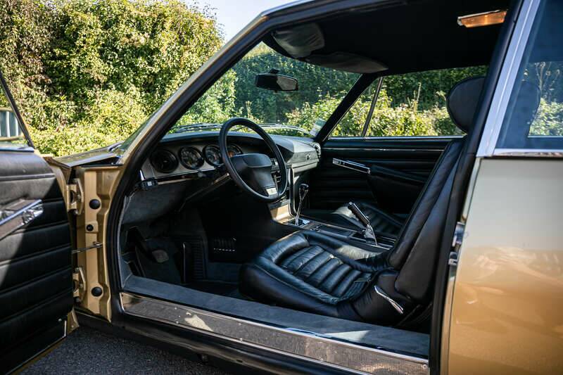 Image 32/39 of Citroën SM injection (1972)