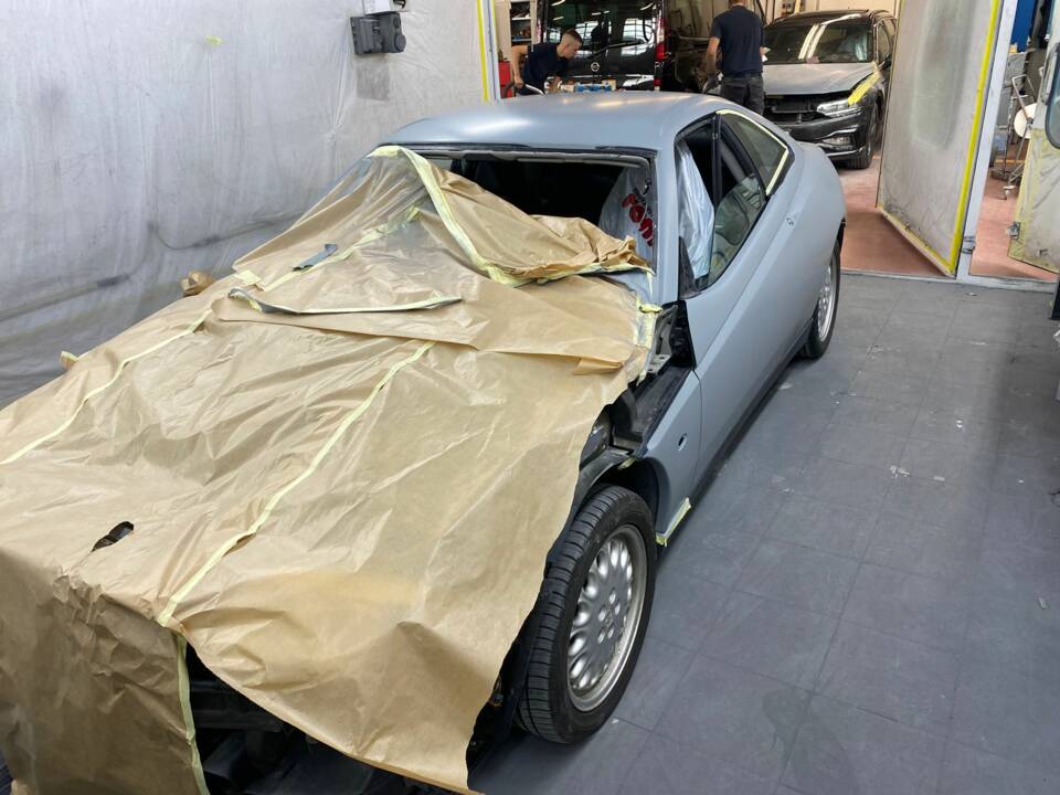Bild 72/72 von Alfa Romeo GTV 2.0 V6 Turbo (1996)
