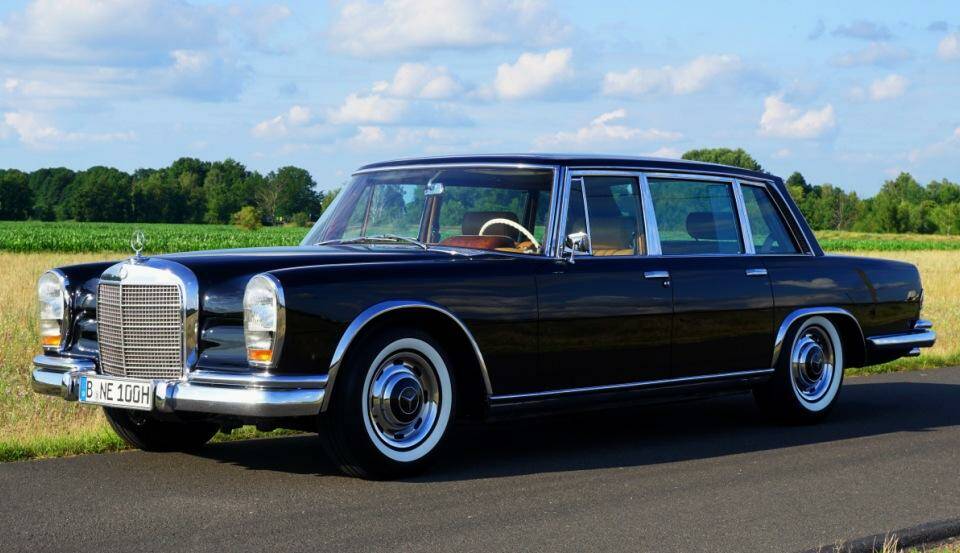 Image 1/78 of Mercedes-Benz 600 (1965)