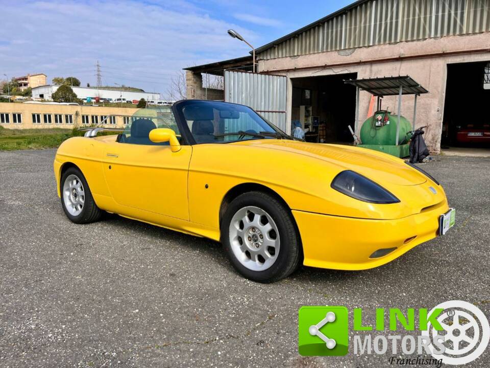 Afbeelding 1/10 van FIAT Barchetta (1997)