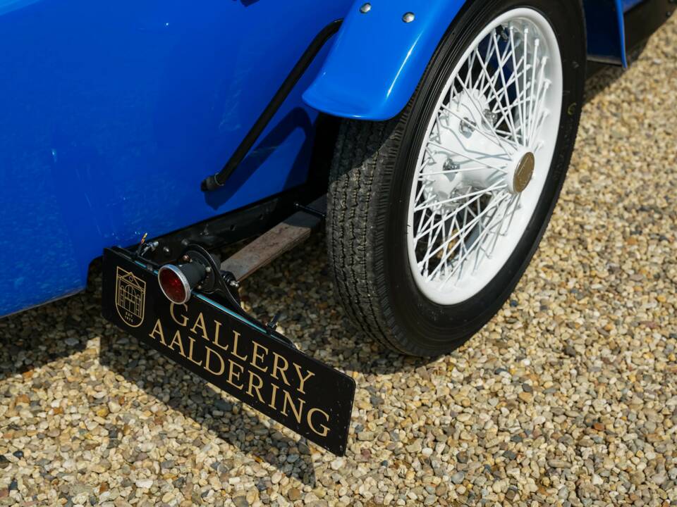 Image 47/50 of Riley Nine Brooklands Speed Model (1932)