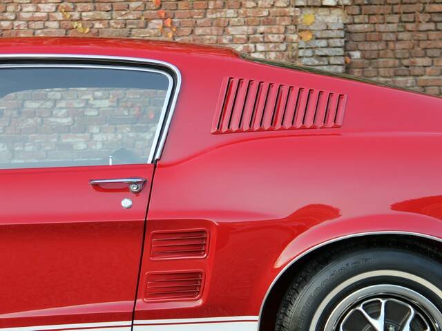 Bild 43/50 von Ford Mustang 390 (1967)