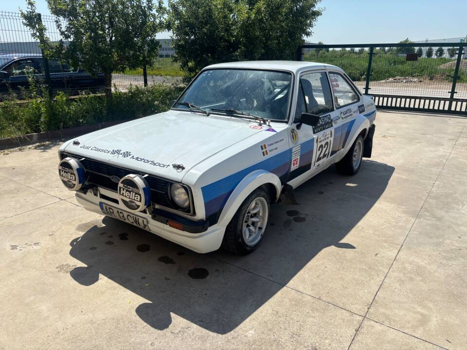 Image 1/84 de Ford Escort RS 2000 (1979)