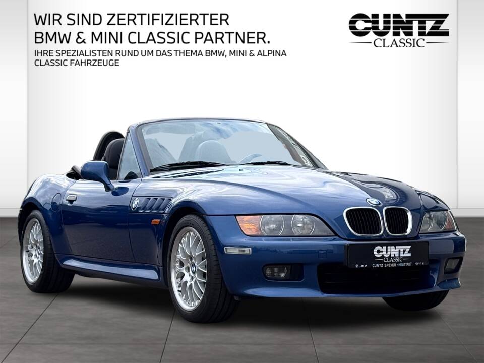 Image 8/20 de BMW Z3 2.0 (2000)