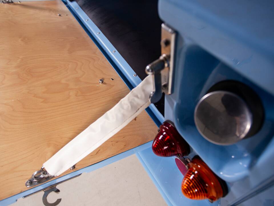 Imagen 45/46 de Citroën Méhari (1979)