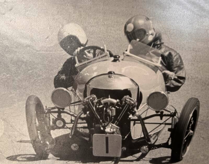 Imagen 11/50 de Morgan Threewheeler (1928)
