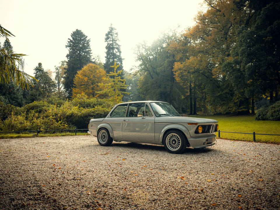 Image 40/50 of BMW 2002 tii (1972)