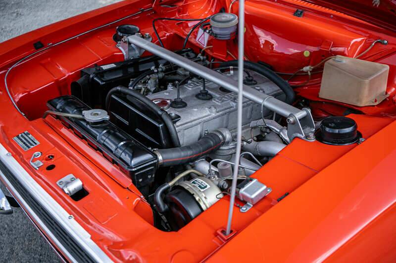 Imagen 27/50 de Ford Escort RS 1600 (1974)