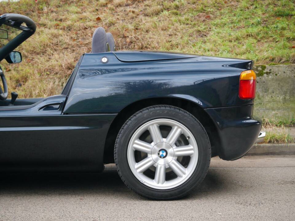 Afbeelding 4/19 van BMW Z1 Roadster (1991)