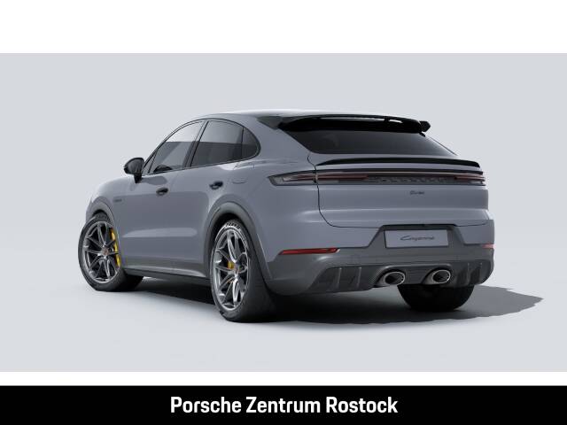 Imagen 3/14 de Porsche Cayenne Coupé Turbo S E-Hybrid (2026)