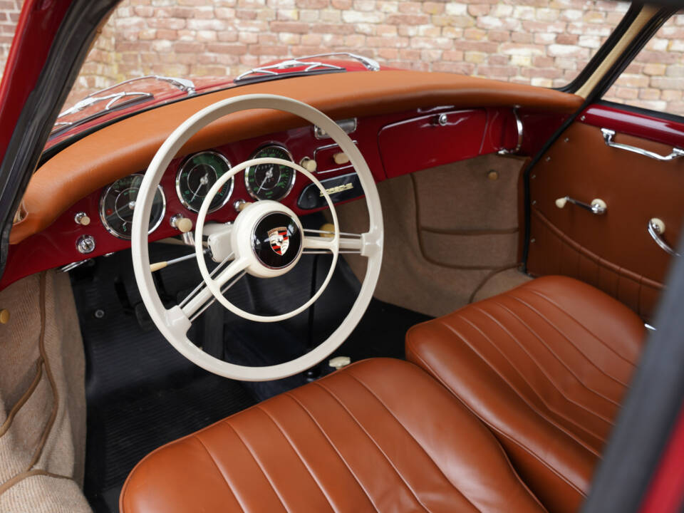Bild 3/50 von Porsche 356 A 1600 (1956)