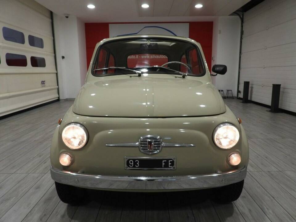 Image 7/10 of FIAT 500 F (1966)
