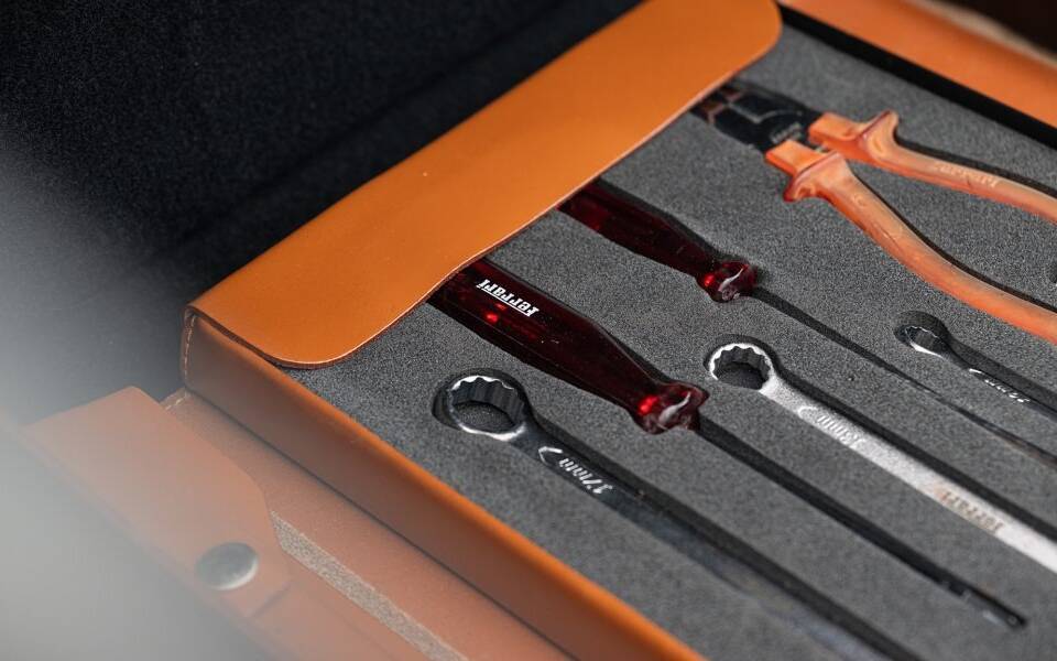 Bild 42/49 von Ferrari 550 Maranello (2000)