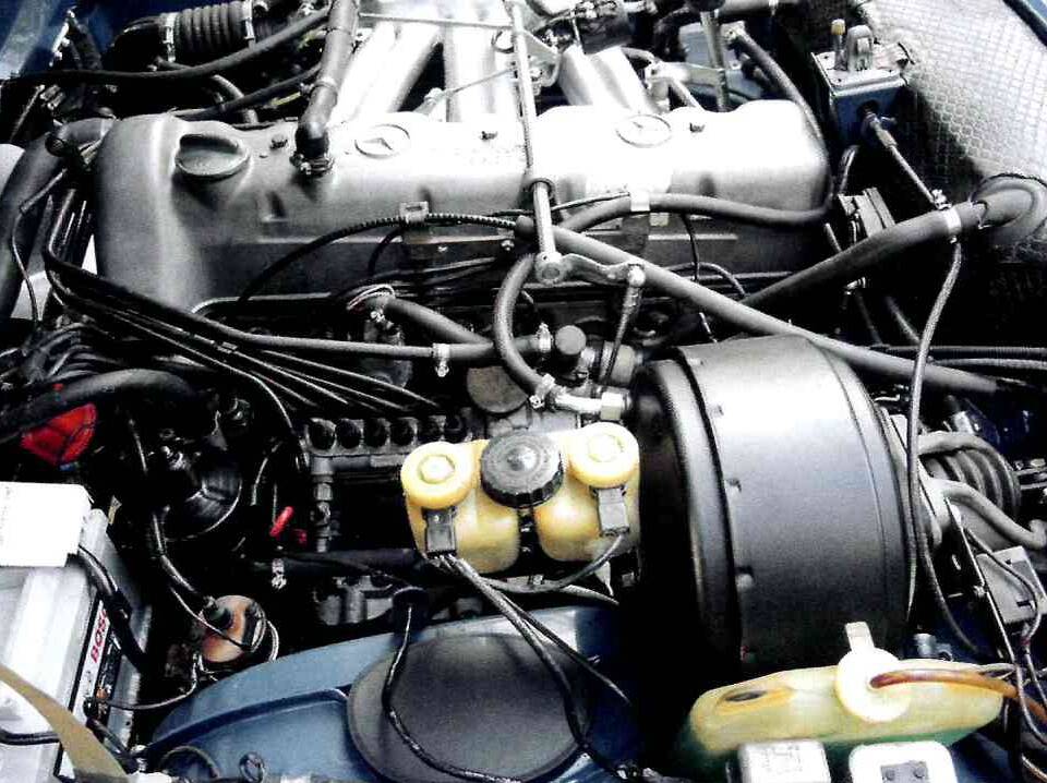 Image 10/19 of Mercedes-Benz 280 SL (1970)