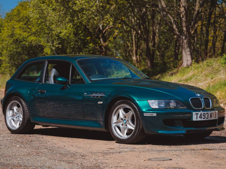 Bild 1/27 von BMW Z3 M Coupé (1999)