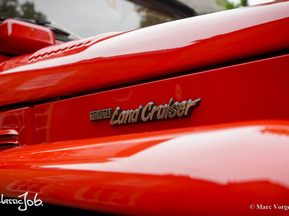 Immagine 32/47 di Toyota Land Cruiser FJ 45 (1980)