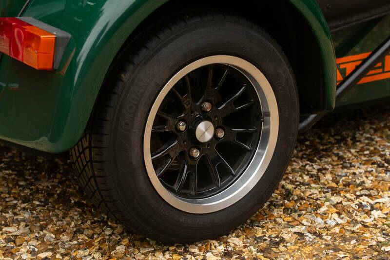 Immagine 20/50 di Caterham Seven Superlight R400 (2004)