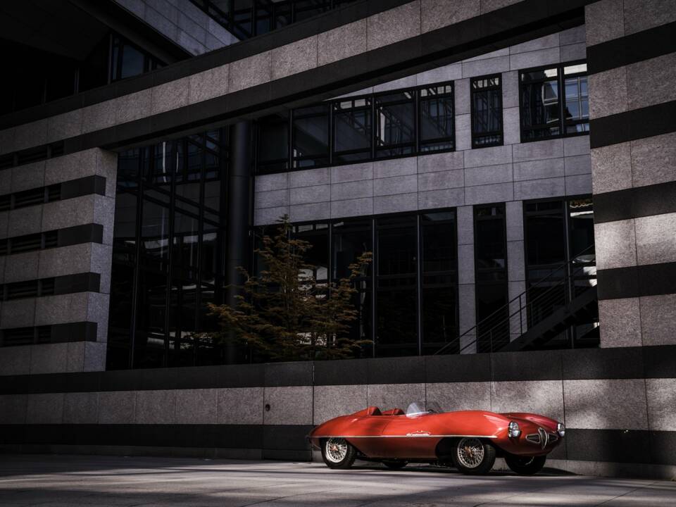 Bild 10/14 von Alfa Romeo Disco Volante (1954)