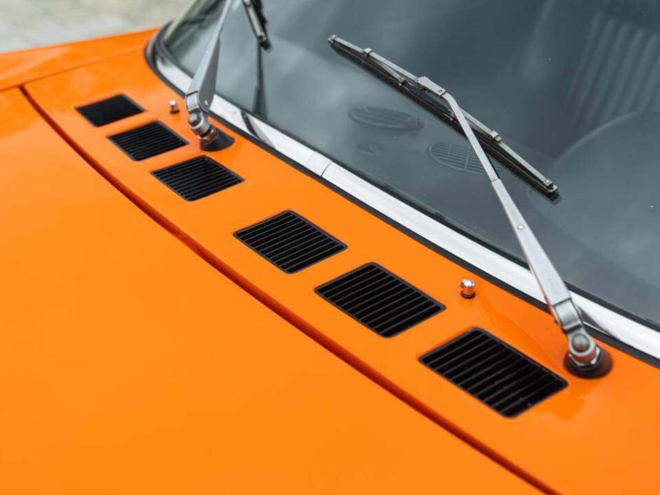 Bild 19/50 von FIAT Dino 2400 Spider (1972)