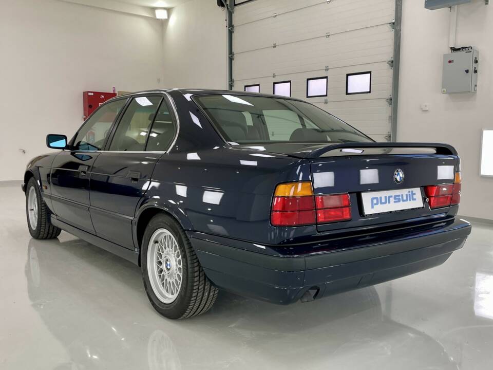 Afbeelding 2/30 van BMW 525tds (1995)