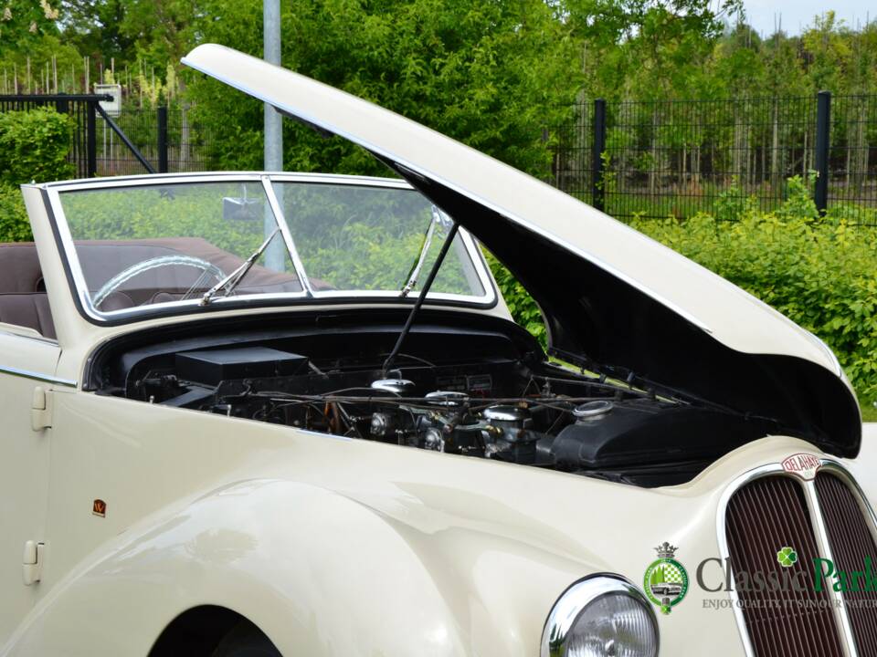 Bild 43/50 von Delahaye 135 MS Chapron (1947)