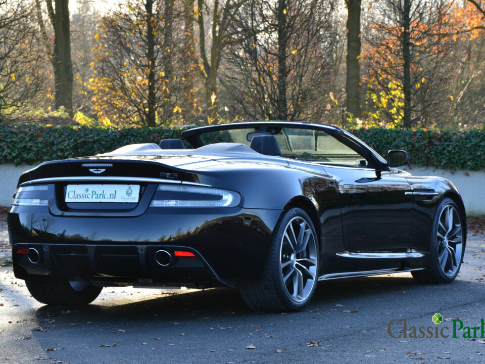 Image 4/50 of Aston Martin DBS Volante (2010)