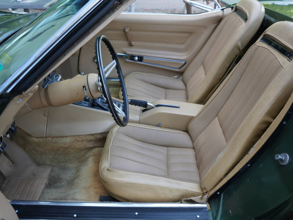 Image 26/50 of Chevrolet Corvette Stingray (1970)