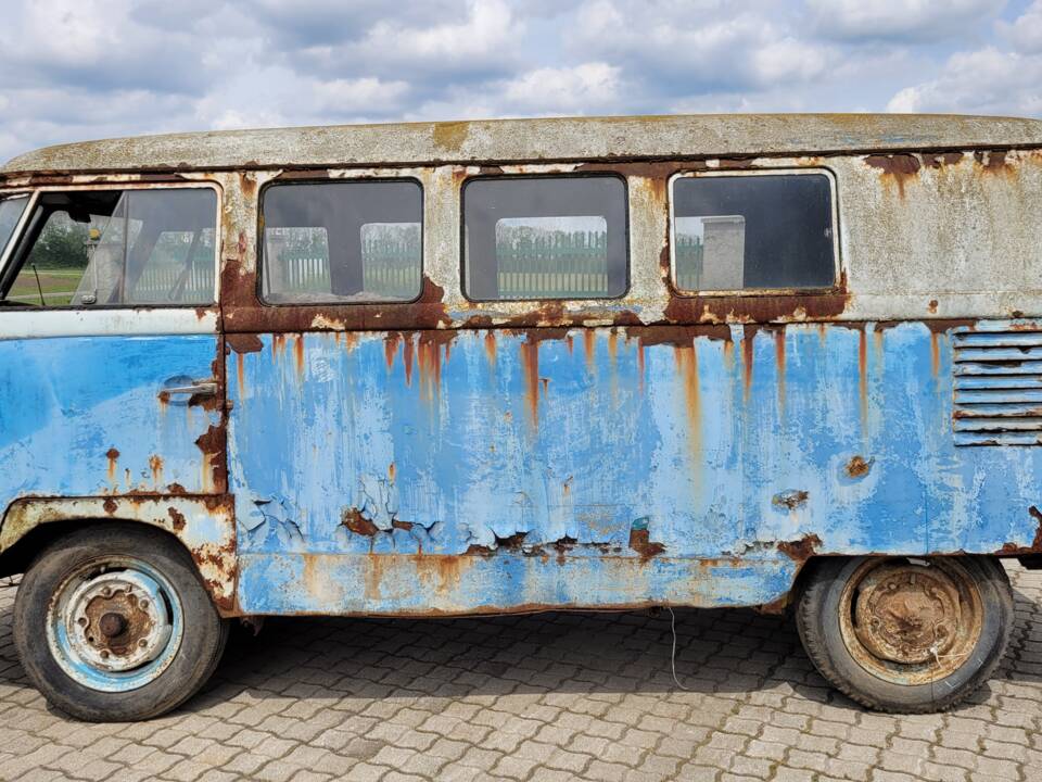 Bild 7/50 von Volkswagen T1 Kombi (1957)
