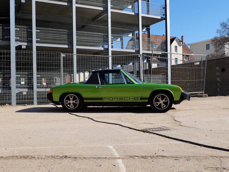 Image 24/142 of Porsche 914&#x2F;4  2.0 (1976)