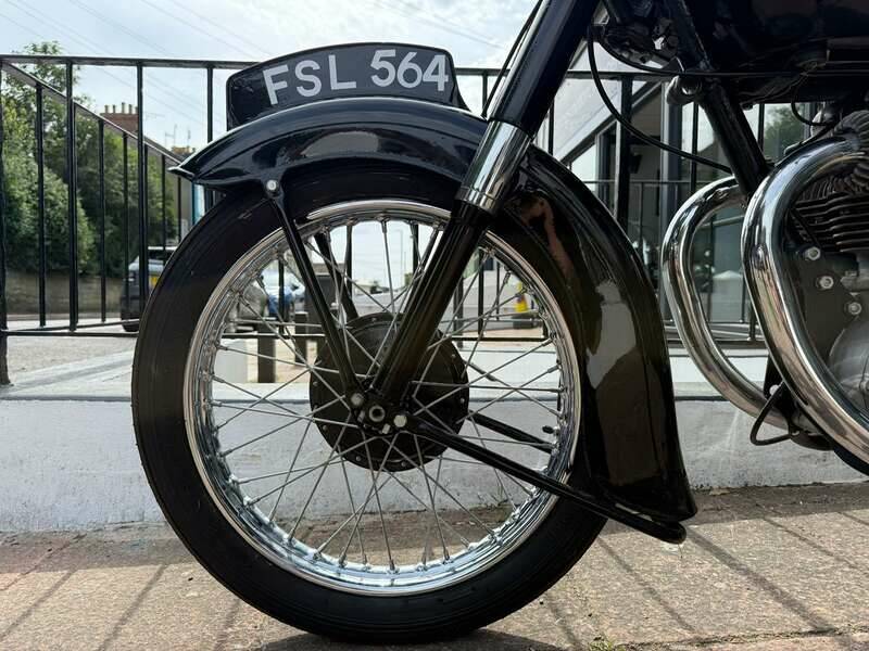 Immagine 23/31 di Ariel Square Four 1000 (1952)