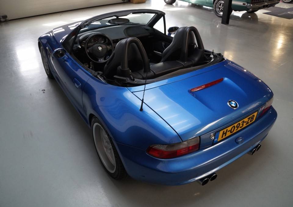 Image 23/46 of BMW Z3 M 3.2 (1997)
