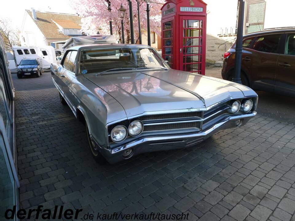 Afbeelding 1/14 van Buick Electra 225 Custom (1965)