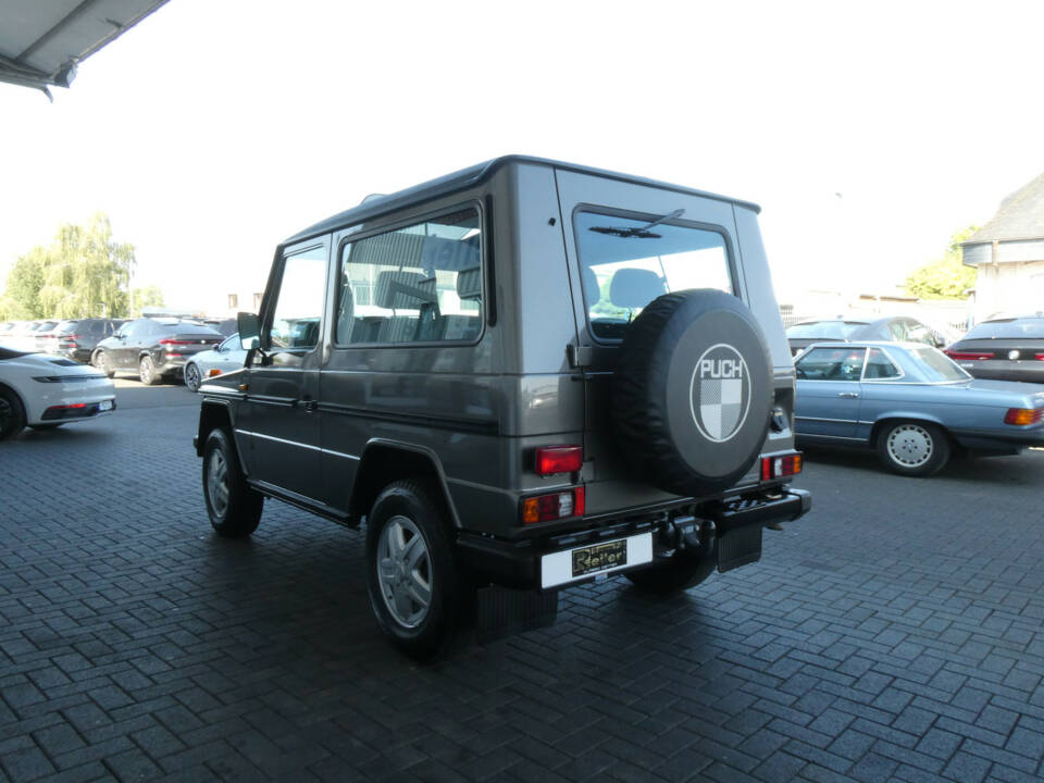 Image 6/28 of Steyr-Puch 230 GE (SWB) (1984)