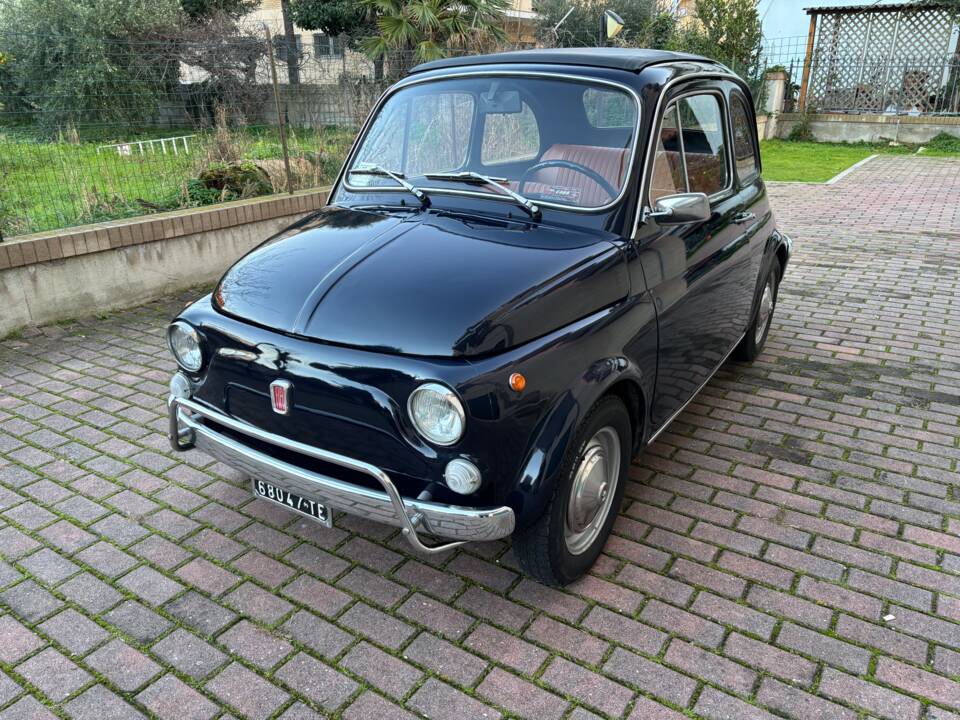 Imagen 66/81 de FIAT 500 L (1971)