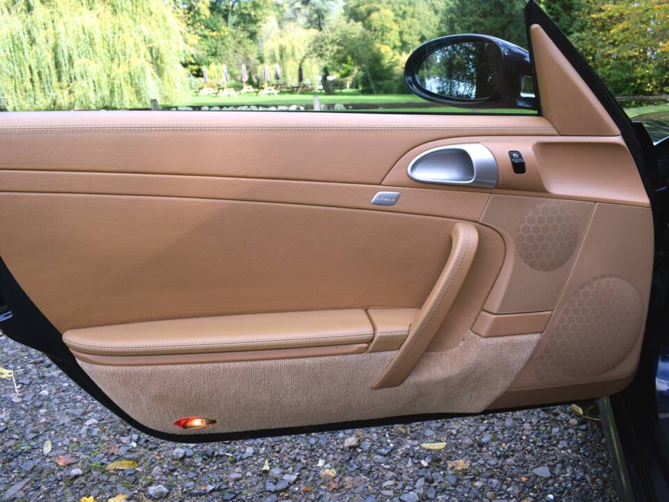 Afbeelding 49/50 van Porsche 911 Carrera S (2006)
