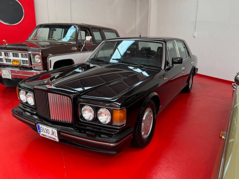 Image 3/37 of Bentley Turbo R (1989)