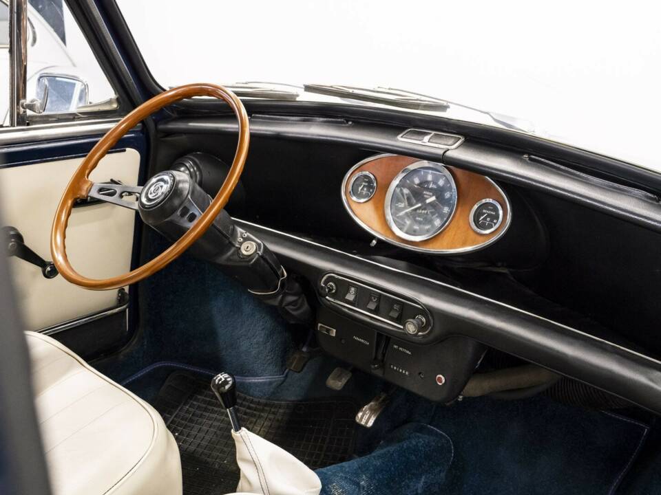 Image 35/41 of Innocenti Mini Cooper 1000 (1973)