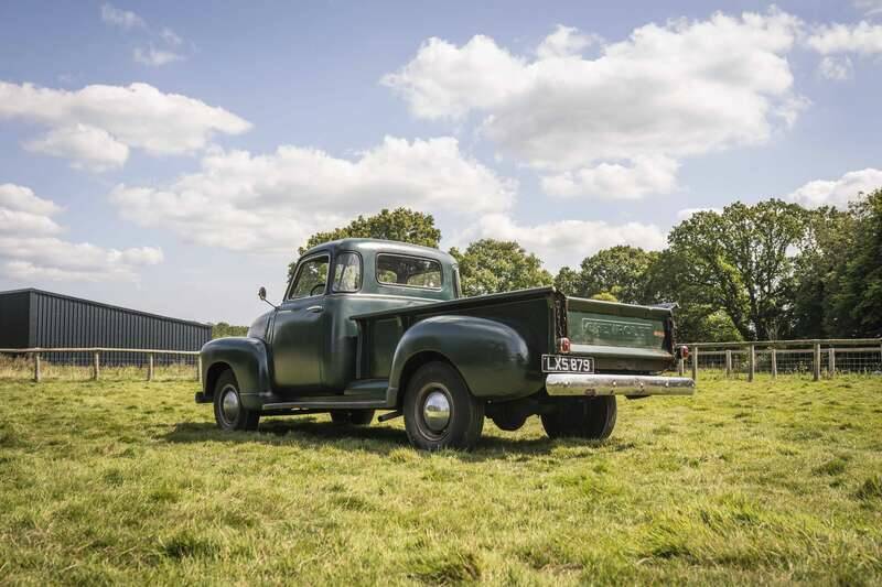 Image 49/50 of Chevrolet 3600 ¾-ton (1949)