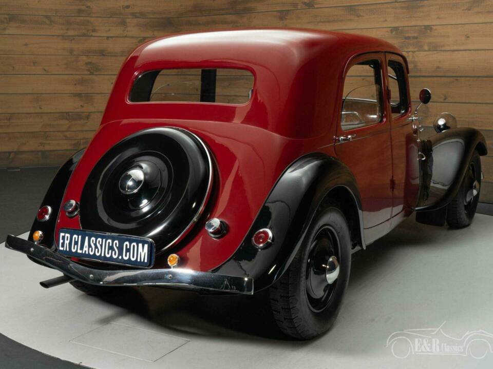 Image 10/19 of Citroën Traction Avant 7 C (1935)