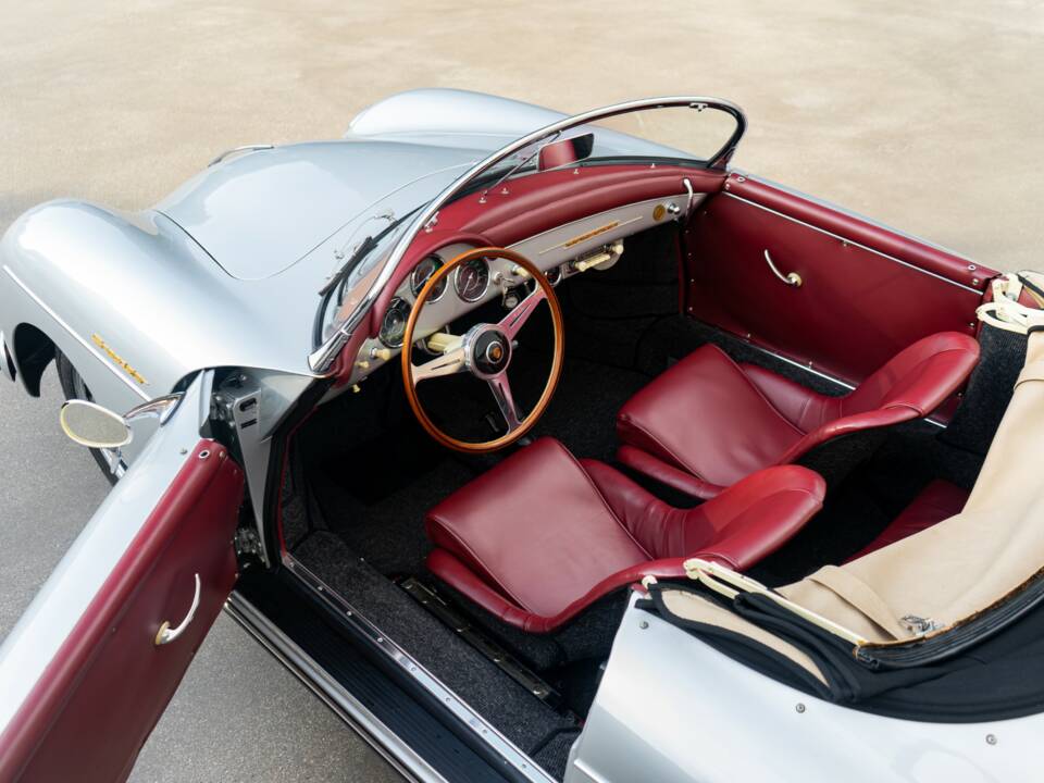 Image 23/52 of Porsche 356 A 1600 S Speedster (1957)