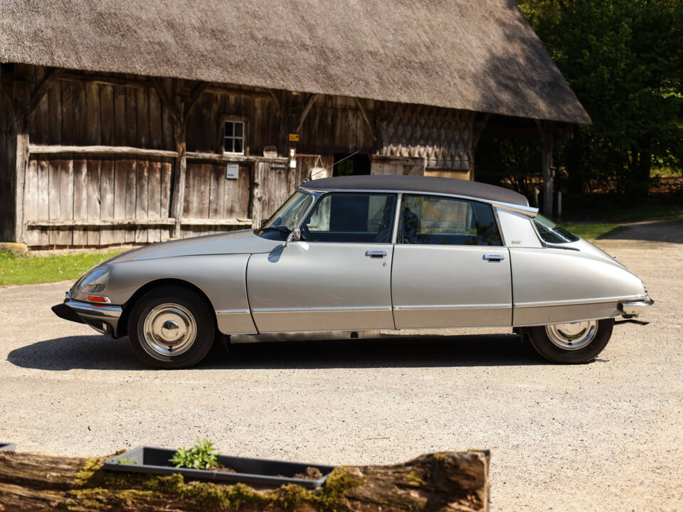 Bild 4/98 von Citroën DS 23 (1974)