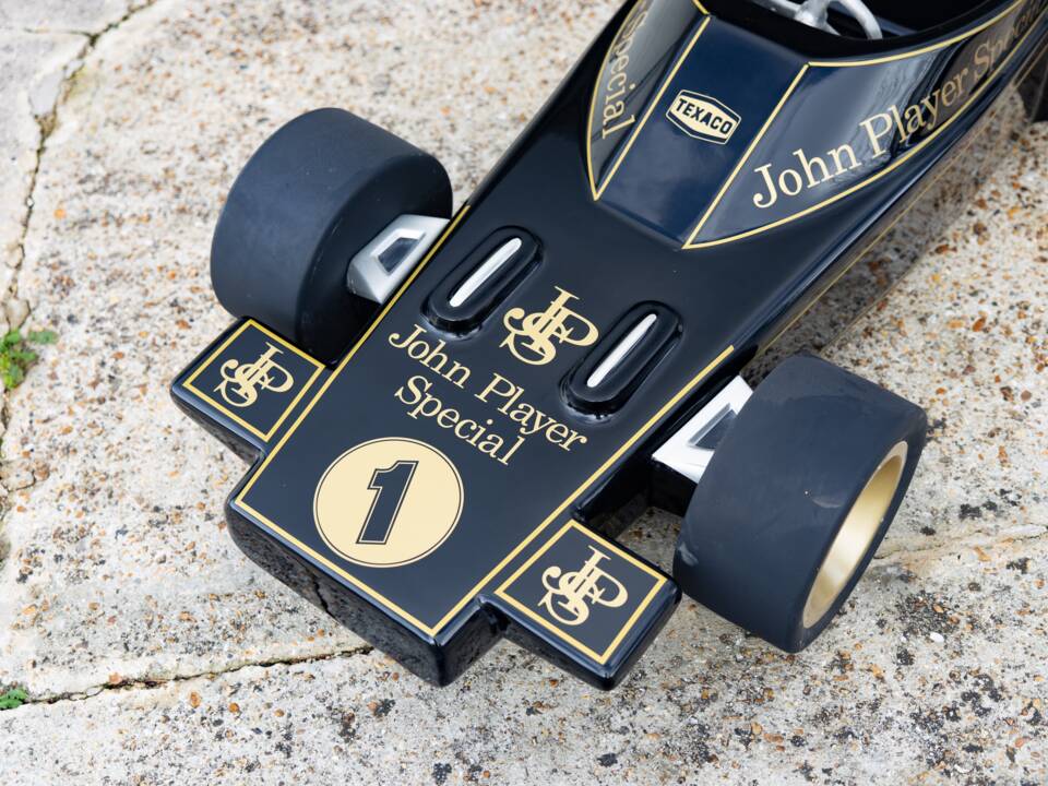 Imagen 16/20 de Lotus JPS 78 (1900)