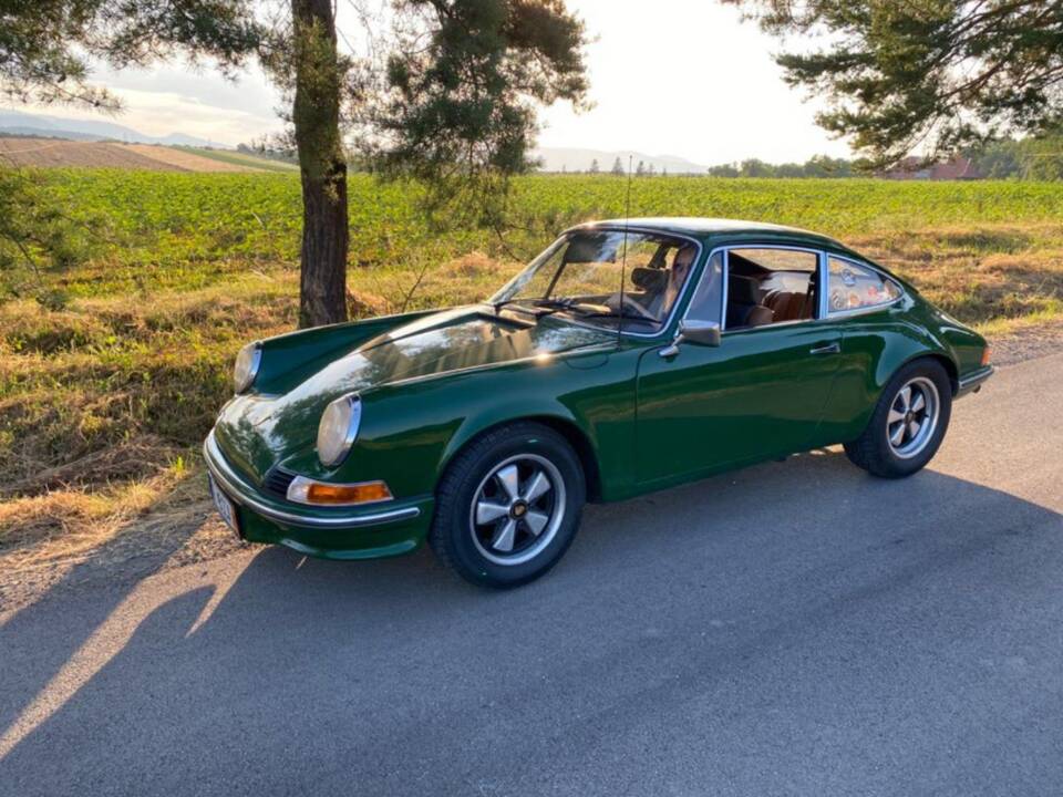 Afbeelding 4/11 van Porsche 911 2.2 T (1970)