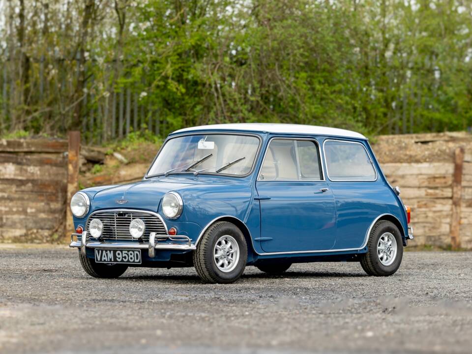 Image 1/34 of Austin Mini Cooper S 1275 (1966)