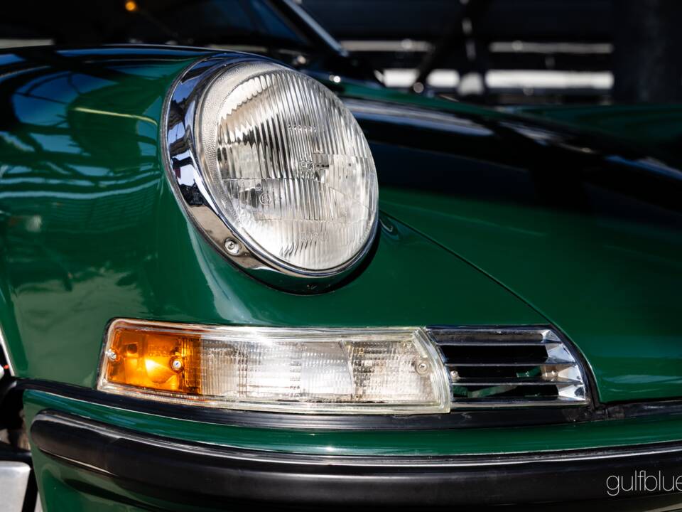 Image 45/64 de Porsche 911 2.2 S (1970)