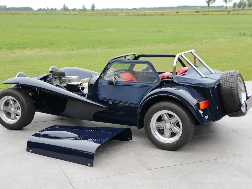 Afbeelding 17/50 van Donkervoort S8A (1990)