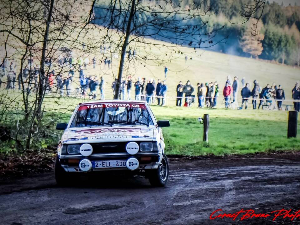 Image 16/20 of Toyota Corolla GP2 Rally (1980)