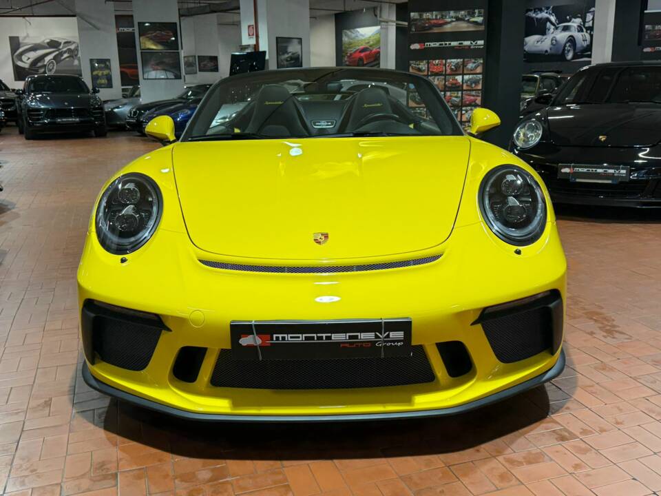Bild 17/86 von Porsche 911 Speedster (2019)