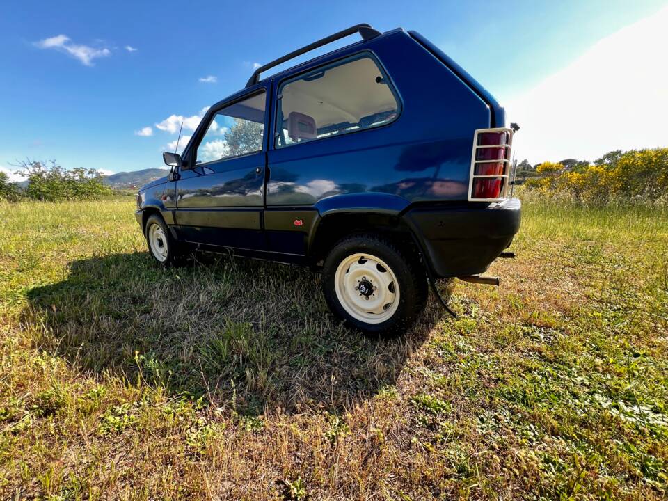 Image 63/82 of FIAT Panda 4x4 (1995)