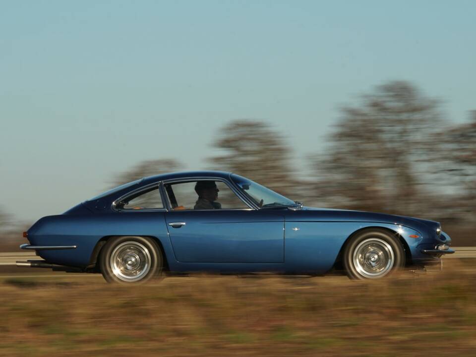 Afbeelding 2/8 van Lamborghini 400 GT (1967)